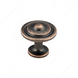 Richelieu BP2920193 Traditional Metal Knob