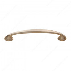 Richelieu 41296195 Modern Metal Pull