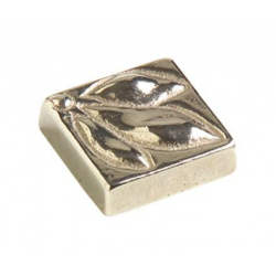 Rocky Mountain Hardware TT231 Petals Tile, 1" x 1"