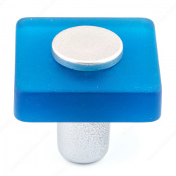 Richelieu BP1225034 Eclectic Plastic Knob