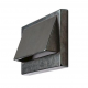 Rocky Mountain Hardware LG400 LED Horizontal Pathway Light, 3" x 4 7/8"