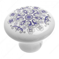 Richelieu BP6003 Eclectic Ceramic Knob