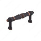 Richelieu BP145 Traditional Brass Pull