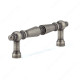Richelieu BP145 Traditional Brass Pull