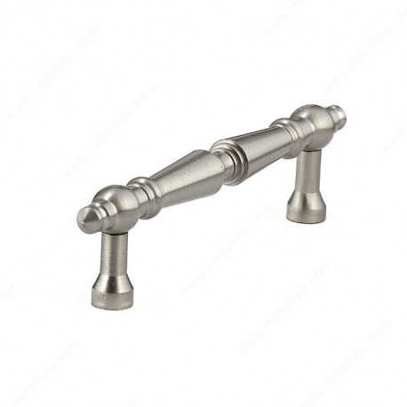 Richelieu BP145 Traditional Brass Pull