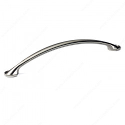 Richelieu BP5810256 Traditional Metal Appliance Pull