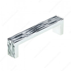 Richelieu BP87171 Modern Metal Pull