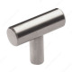 Richelieu 348740170 Modern Stainless Steel Knob