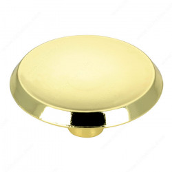Richelieu BP3775 Traditional Metal Knob