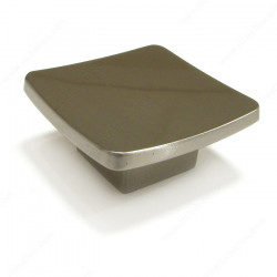 Richelieu 1365 Contemporary Metal Knob