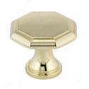 Richelieu BP446301 Traditional Metal Knob