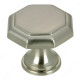 Richelieu BP446301 Traditional Metal Knob