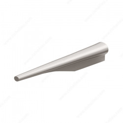 Richelieu 51800 Modern Metal Pull