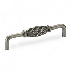 Richelieu BP7671 Traditional Metal Pull