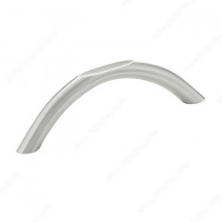 Richelieu BP34099 Modern Stainless Steel Pull