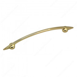 Richelieu BP30843130 Modern Metal Pull