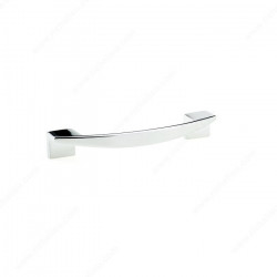 Richelieu 7878 Modern Metal Pull