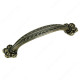 Richelieu BP26957 Traditional Metal Pull