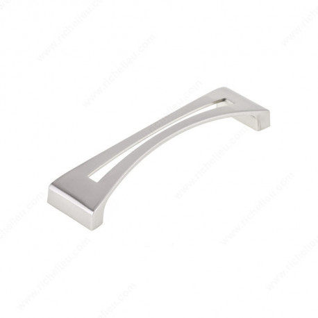 Richelieu BP65471 Modern Metal Pull