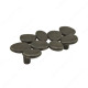 Richelieu 256 Transitional Metal Pull
