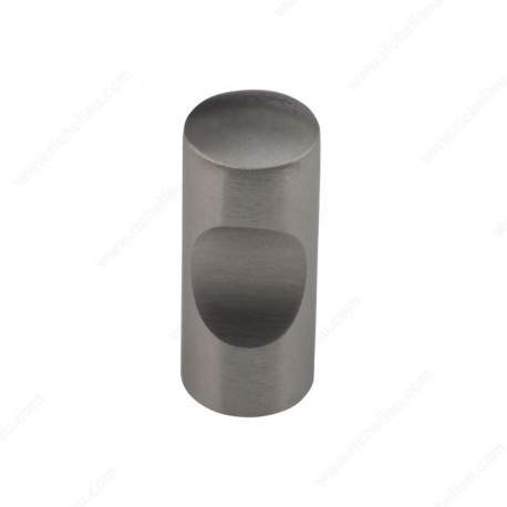 Richelieu EY301 Modern Stainless Steel Knob