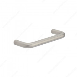 Richelieu SWP6 Modern Stainless Steel Pull