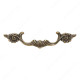 Richelieu 151996BB Traditional Solid Brass Pull