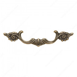 Richelieu 151996BB Traditional Solid Brass Pull