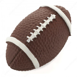 Richelieu BP934800 Eclectic Resin Football Knob