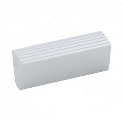 Richelieu 46703210 Modern Aluminum Pull