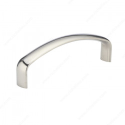 Richelieu KCR6 Modern Stainless Steel Pull