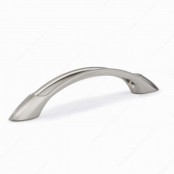 Richelieu 65000128195 Modern Metal Pull