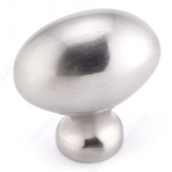 Richelieu BP14431 Modern Brass Knob