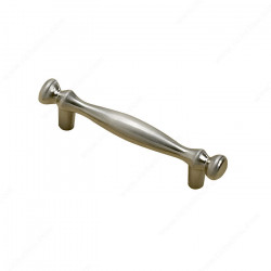 Richelieu BP31173195 Traditional Metal Pull