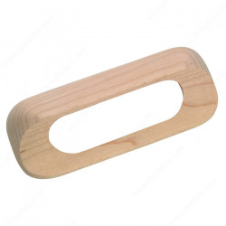 Richelieu BP05403150 Eclectic Wood Pull