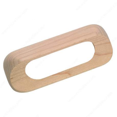 Richelieu BP05403150 Eclectic Wood Pull