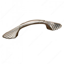 Richelieu BP760195 Traditional Metal Pull