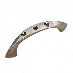 Richelieu BP391302904 Eclectic Metal Pull