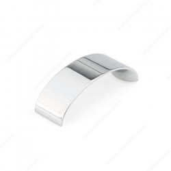 Richelieu 1113161 Modern Metal Pull