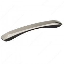 Richelieu 6611921 Modern Metal and Plastic Pull
