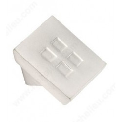 Richelieu 216495195 Modern Metal Knob