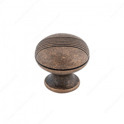 Richelieu BP391210 Traditional Metal Knob