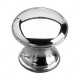 Richelieu BP62430140 Contemporary Plastic Knob