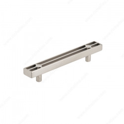 Richelieu 616977961 Contemporary Metal Pull