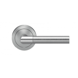 Karcher Design UER60 Studio One Lever Set w/ 3-Piece Rose 2 5/8"