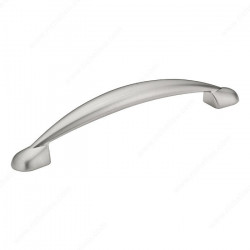 Richelieu BP608160195 Modern Metal Pull