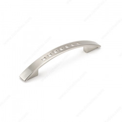 Richelieu BP33848195 Modern Metal Pull