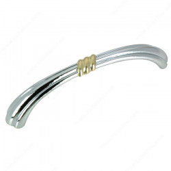 Richelieu BP30624140130 Contemporary Metal Pull