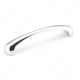 Richelieu BP45996 Modern Metal Pull