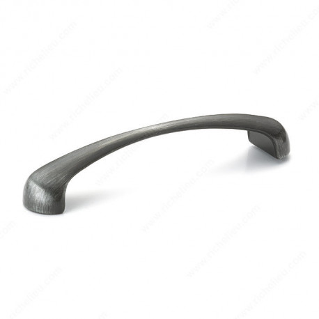 Richelieu BP45996 Modern Metal Pull